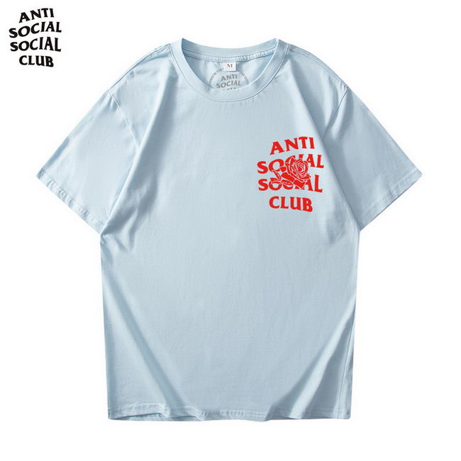 Anti Social Social Club T-Shirt Mens ID:202107d88